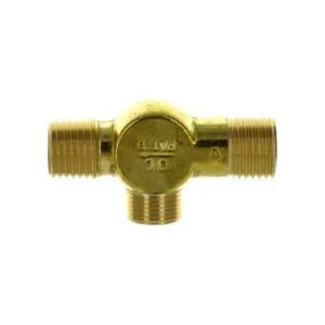 Victor Equipment Valve Body with Check Valve | 0661-0207