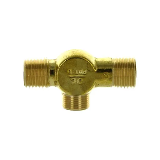 Victor Equipment Valve Body with Check Valve | 0661-0207