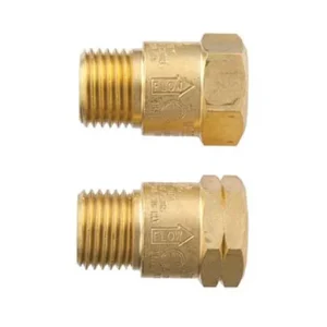 Victor Equipment CHECK VALVE CTO & CTF PAIR | 0690-0011