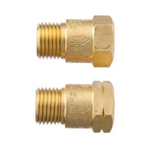 Victor Equipment CHECK VALVE CTO & CTF PAIR | 0690-0011