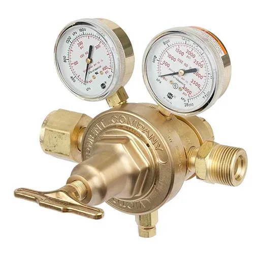 Victor SR 700 Manifold Regulator – CGA-996 | 0780-0798