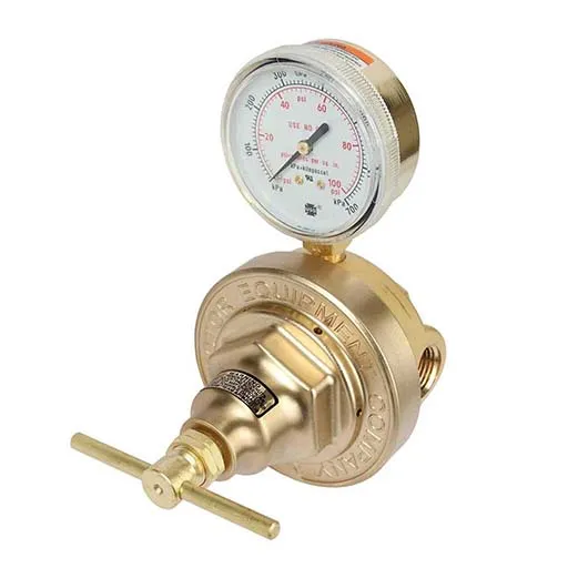 Victor L 700 Line Regulator – 5 psi – 1/2 in FNPT – Hydrogen | 0780-1199