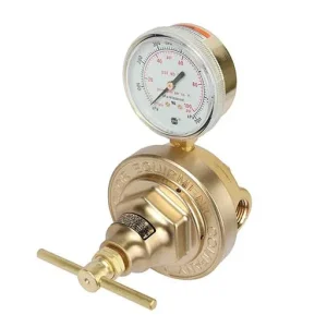 Victor L 700 Line Regulator – 10 psi – 3/4 in FNPT – Air – Inert Gases – Oxygen