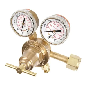Victor Equipment Single Stage SR 250 Series Cylinder Regulator, Acetylene | 0781-0087