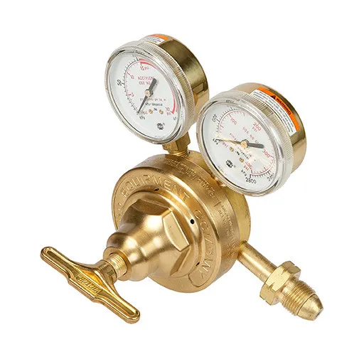 Victor Professional Single Stage SR 460 Regulator, (15 PSIG), Acet, 300 | 0781-0583