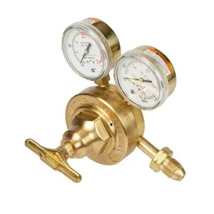 Victor Professional Single Stage SR 461 Regulator, HC, D (125 PSIG), 510 | 0781-0589
