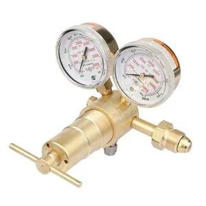 Victor SR 4F Gas Regulator – CGA-680 | 0781-1410