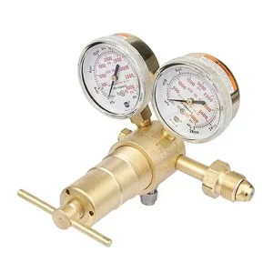 Victor SR 4 Cylinder Regulator – 3000 psi – CGA-540 | 0781-1445