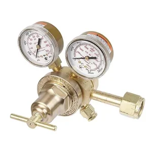 Victor VTC 250 Gas Regulator – 2 psi – 15 psi – CGA-580 – 5/8-18 RH(F) | 0781-3507