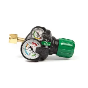 Victor EDGE 2.0 Gas Regulator – 150 psi – CGA-320 – CGA-032 | 0781-3615