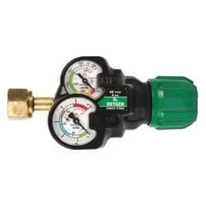 Victor EDGE ESS32 Gas Regulator – 15 psi – CGA-400 | 0781-3629