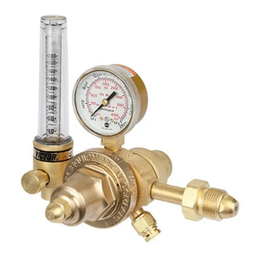 Victor HSR 2570-580 Regulator/ Flowmeter Combination | 0781-3873