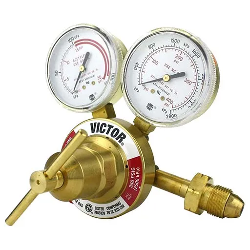 Victor Acetylene Regulator | 0781-4185