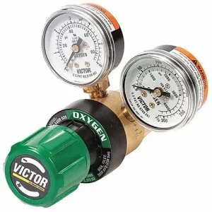 Victor – CutSkill G150 Gas Regulator – 2 psi | 0781-4227