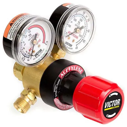 Victor G150 Cylinder Regulator | 0781-4233