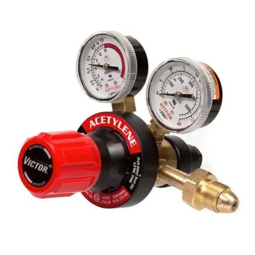 Victor GT350 Gas Regulator – CGA-510 | 0781-4258
