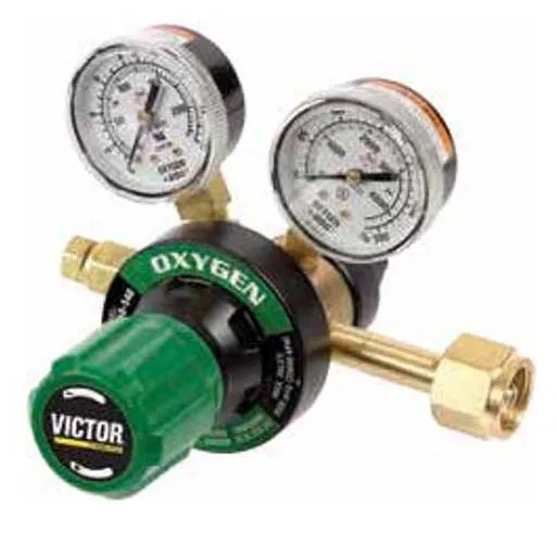Victor GT350 Gas Regulator – CGA-540 | 0781-4261