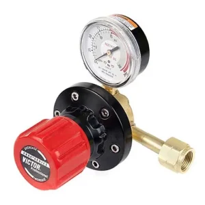 Victor ESL4 Gas Regulator – 125 psi – 1/4 in FNPT – 250F | 0781-5211