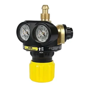 Victor ETS4 Gas Regulator – 200 psi – CGA-540 | 0781-5219
