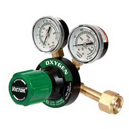 Victor G250 Gas Regulator – 150 psi – CGA-540 | 0781-9400