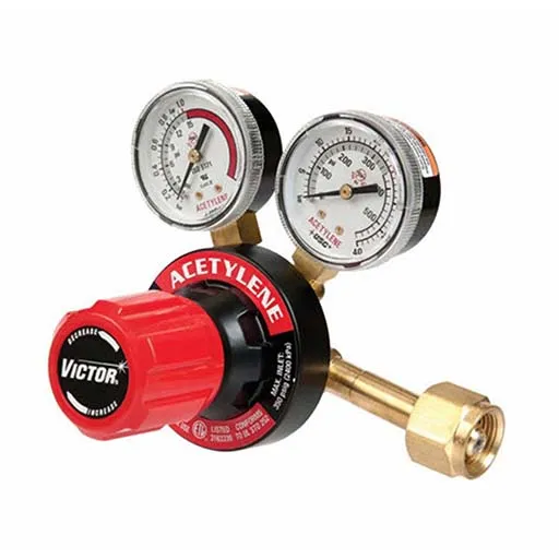 Victor G250 Gas Regulator – 15 psi – CGA-300 | 0781-9406