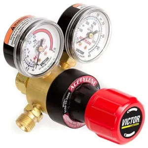 Victor G150 Medium Capacity Regulator – 3000 psi | 0781-9411