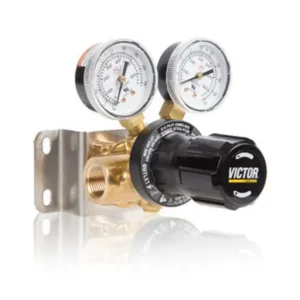 Victor D1G-550-12F-12F Pilot Domeload Hybrid Regulator | 0782-4420