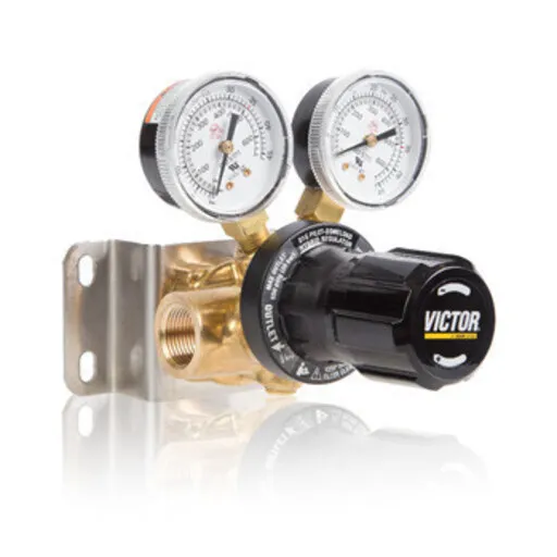 Victor D1G-550-12F-12F Pilot Domeload Hybrid Regulator | 0782-4420