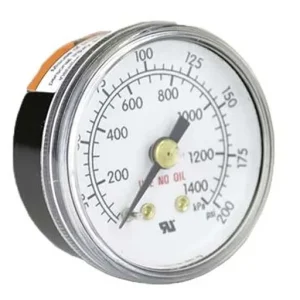 Victor Equipment GAUGE 1-1/2 200# 1400 KPA | 1424=0512