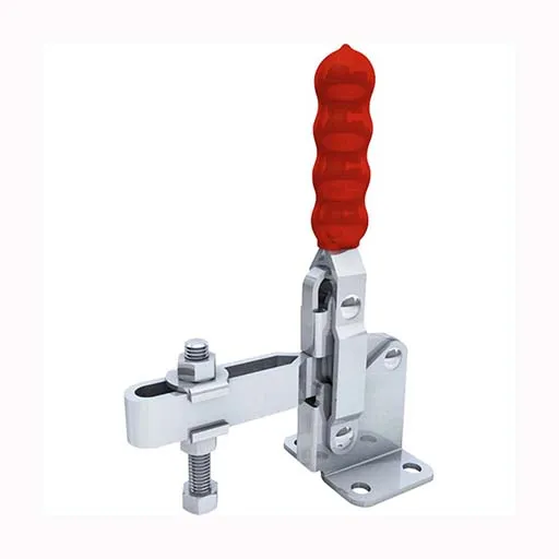 Valtra Welding Clamp – Vertical Toggle | GH-12265