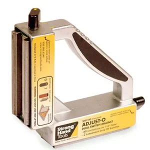 Adjust-O 90 Deg Magnet Square Dual Switch | MS2-90