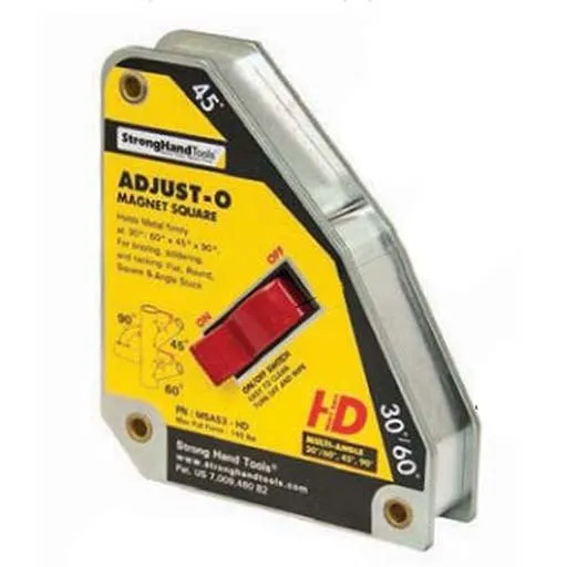 Adjust-O Magnet Square Switch – #58 – 45deg | MSA47