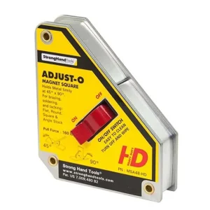Strong Hand Tools Square Magnet – 1-3/8 in | MSA48-HD