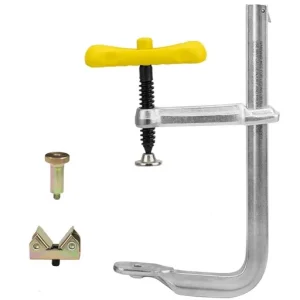 Strong Hand Tools Utility Clamp Kit – 1200 lb | UG85-C3