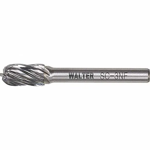 Walter Carbide Burr – 3/8 in – 3/4 in – 66000 rpm | 01V006