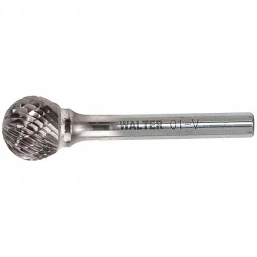 Walter Carbide Burr – 1/2 in | 01V007