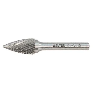Walter Carbide Burr – 1/2 in – 1 in – 50000 rpm | 01V013