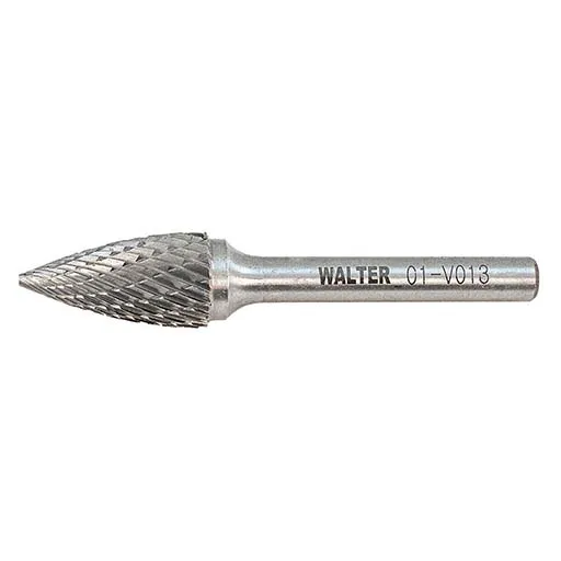 Walter Carbide Burr – 1/2 in – 1 in – 50000 rpm | 01V013