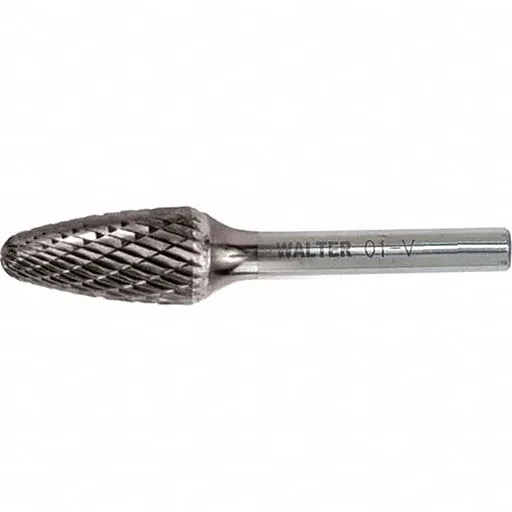 Walter Carbide Burr – 3/8 in – 3/4 in – 66000 rpm | 01V014
