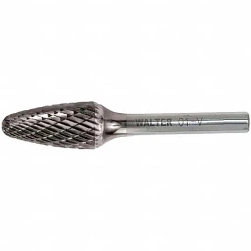 Walter Carbide Burr – 1/2 in | 01V015