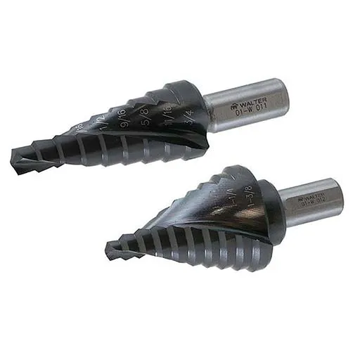 Multi-Steptm Step Drill Bit – 1/4 in | 01W011