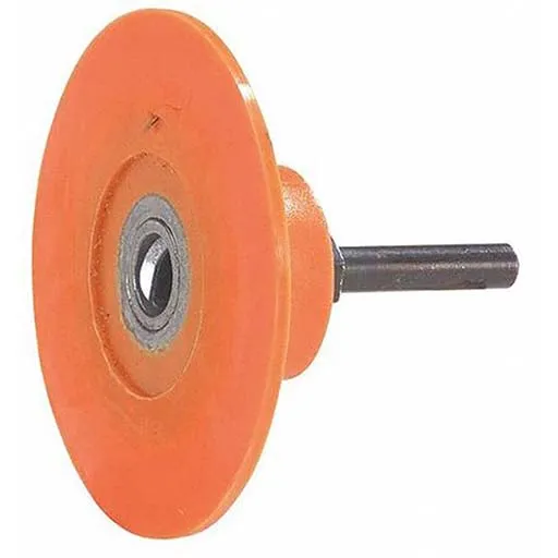 TWIST 04-X Backing Pad – Medium – 3in | 04X302