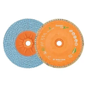 Enduro-Flex Alu 06-U Flap Disc – 4-1/2 in – 13300 RPM – 40 | 06U454
