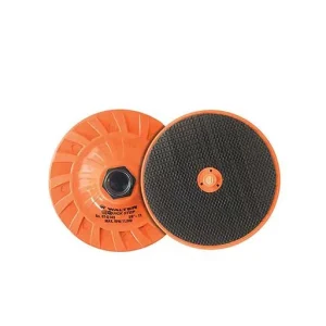 Quick-Step Backing Pad – 4-1/2 in – 11000 RPM | 07Q149