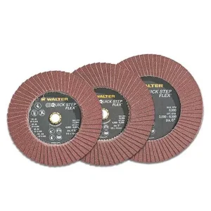 Quick-Step 07-Q Flap Disc – 4-1/2 in – Fine – 120 | 07Q462