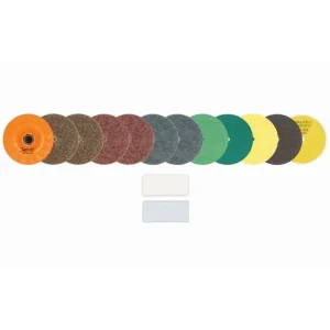 Walter Quick-Step Trial Pack, 4-1/2 X | 07Q953