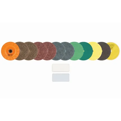 Walter Quick-Step Trial Pack, 4-1/2 X | 07Q953