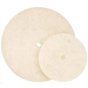 Quick-Step 07T Felt Disc – 4-1/2 in | 07T450