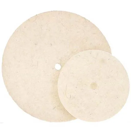 Quick-Step 07T Felt Disc – 4-1/2 in | 07T450
