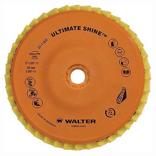Ultimate Shine 07-T Flap Disc | 07T503